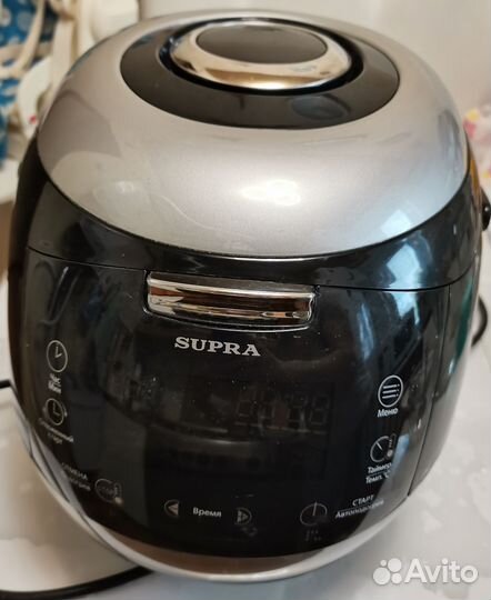 Мультиварка supra