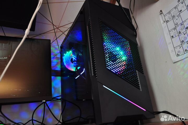 Игровой пк i7 с RTX 2060