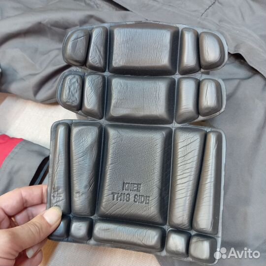 Наколенники рабочие Portwest Германия новые