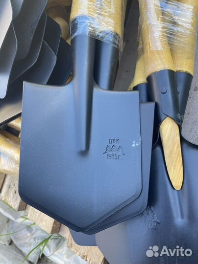 Лопата саперная