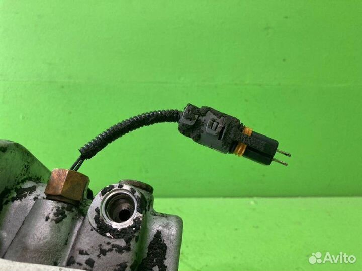 Механизм переключения передач кпп MAN TGA