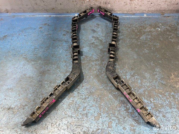 Крепление бампера заднее Honda Accord 8 CU