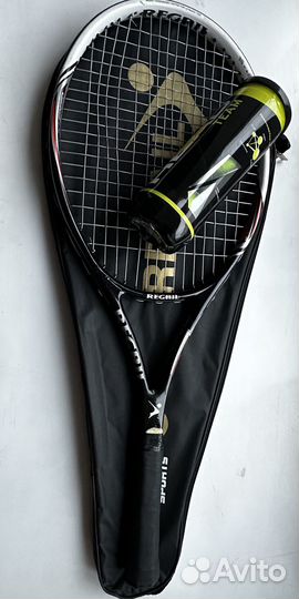 Теннисная ракетка для большого тенниса