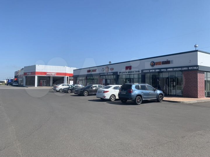 Торговая площадь, 62 м²