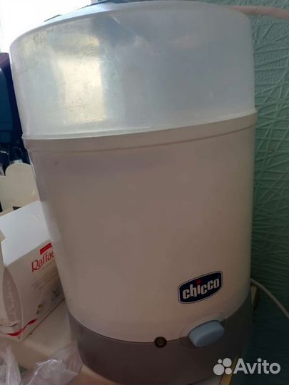 Стерилизатор для бутылочек Chicco