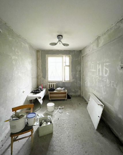 3-к. квартира, 57,6 м², 3/5 эт.