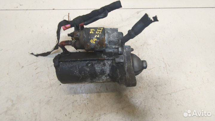 Стартер Renault Trafic, 2006