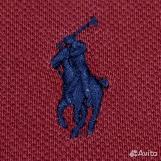 Поло ralph lauren оригинал