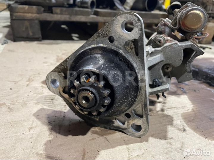 Стартер MAN TGA 2005 51262017199