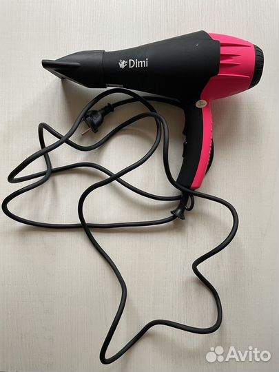 Фен для груминга