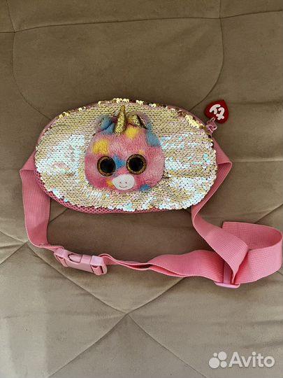 Сумочка для девочки ty