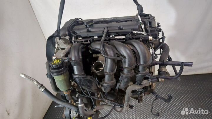 Двигатель Ford Focus 2, 2008