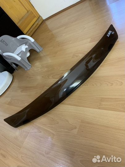 Мухоотбойник на nissan juke