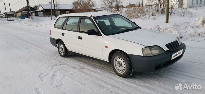 Honda Partner 1.3 AT, 1998, 200 000 км