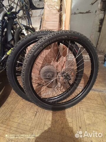 Вилсет Specialized 27.5