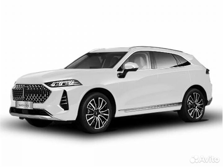Wey 05 2.0 AMT, 2023