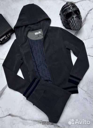 Мужской Спортивный Костюм Премиум