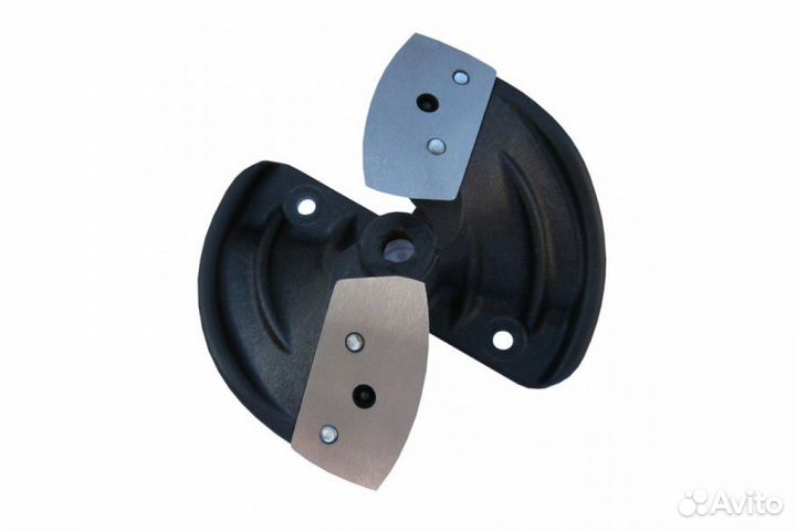 Ледобур iceberg-mini 130(R) v2.0 (правое вращение)