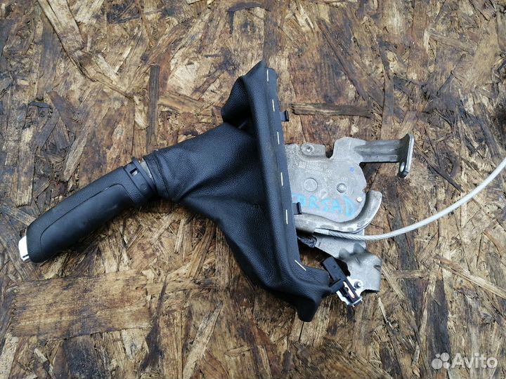 Ручник Opel Corsa D/Опель Корса Д