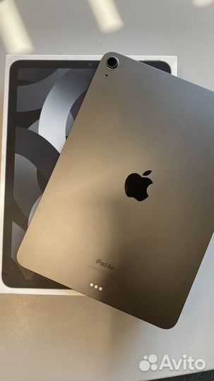 iPad Air 2022 (5th gen) 256gb WiFi SpaceGray