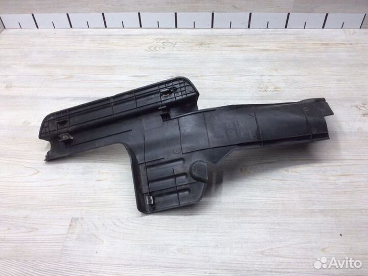 Накладка порога (внутренняя) задняя левая Hyundai