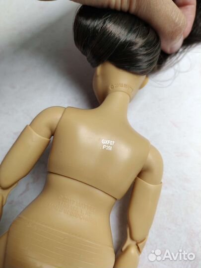 Кукла Барби barbie fashionistas 51 гибрид