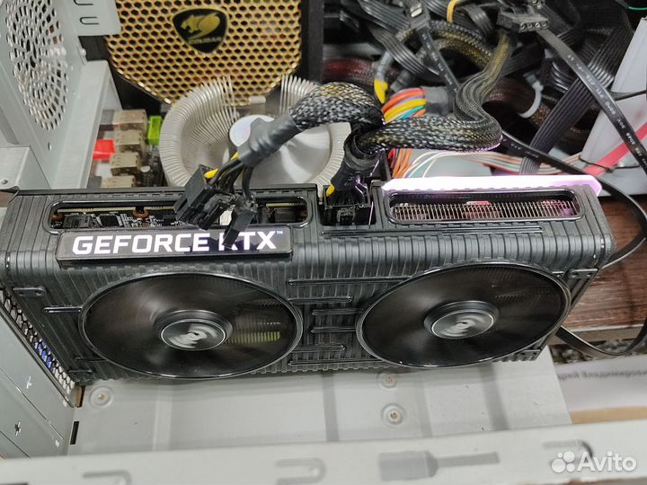 Palit RTX 3060 ti 8 Gb