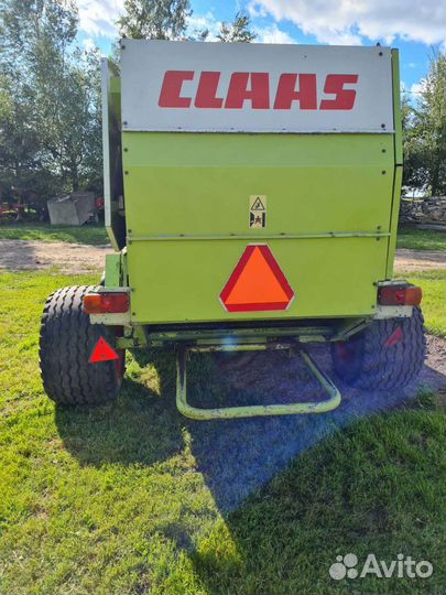 Пресс-подборщик Claas Rollant 46, 2016