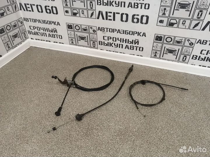 Трос для Chevrolet Aveo (T250)