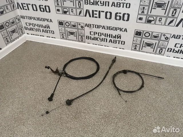 Трос для Chevrolet Aveo (T250)