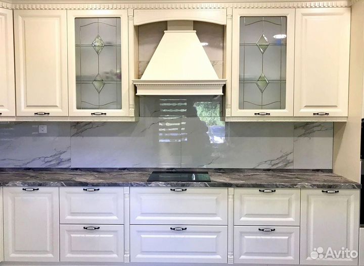 Современная кухня под ключ