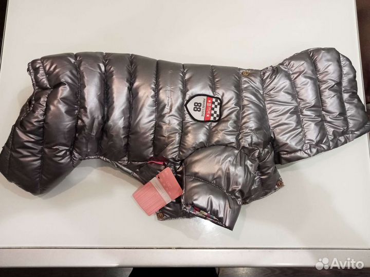 Зимний комбинезон для собак