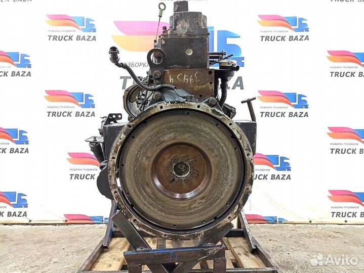 Двигатель D0834 LFL41 Man L2000, Man TGL