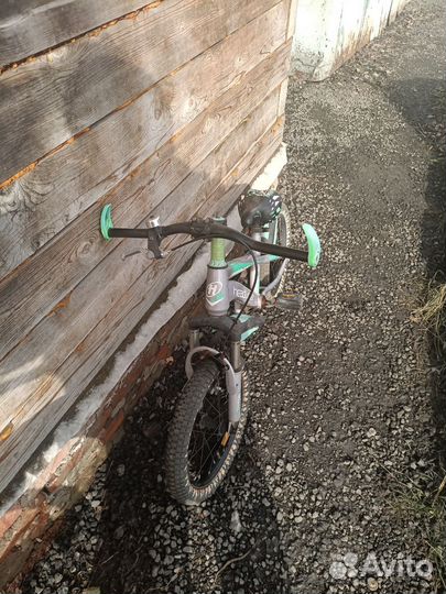 Велосипед бу детский