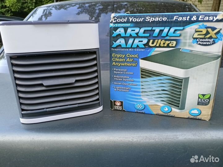 Мобильный кондиционер