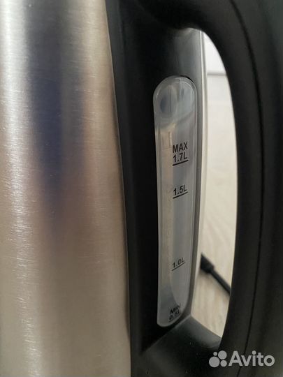 Чайник электрический dexp