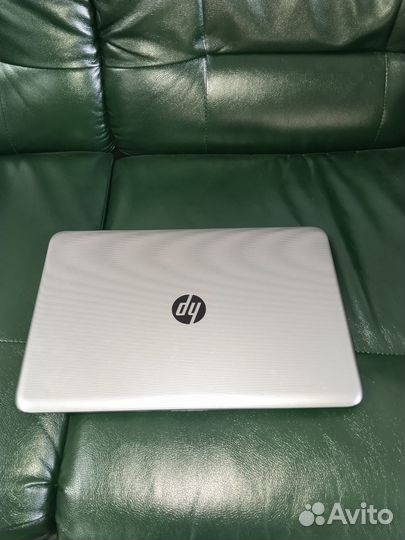 Ноутбук hp