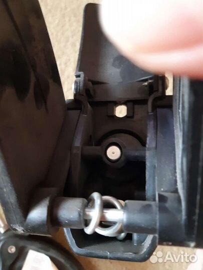 Втулки передние для коляски