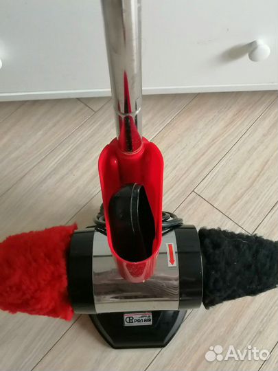 Машинка для чистки обуви