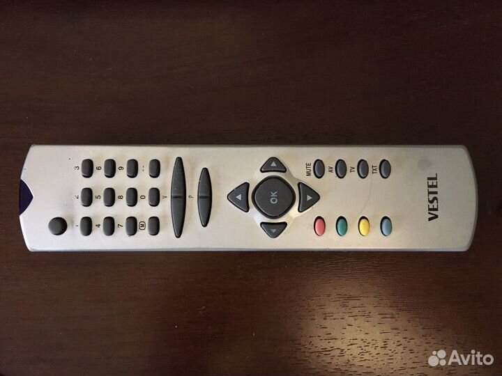 Пульт телевизора vestel