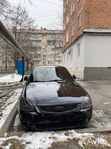 Съемная тонировка priora