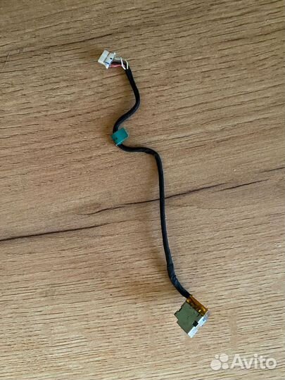 Разъем питания 799745-S17 Rev:A