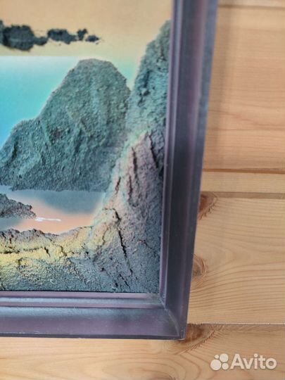 Картина в раме