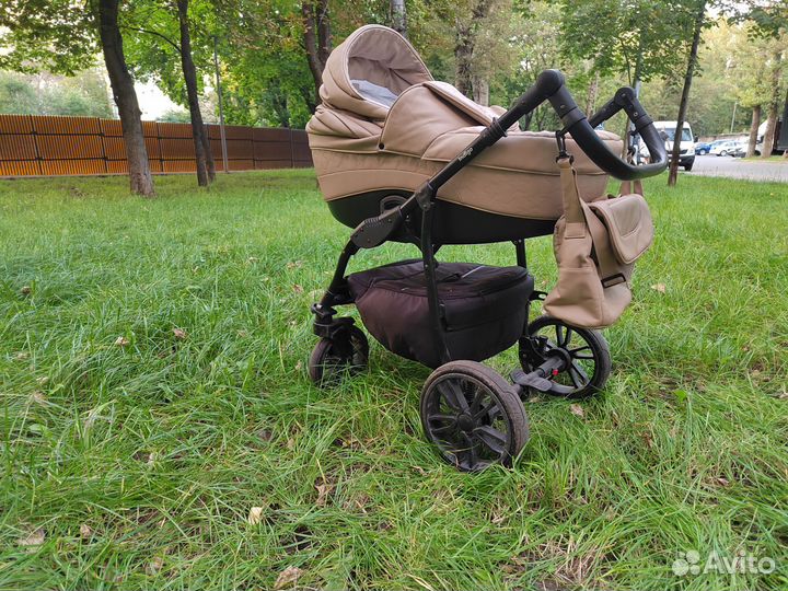 Коляска 3в1 Indigo Special F