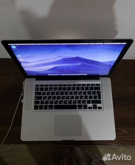 Macbook pro 15 2012