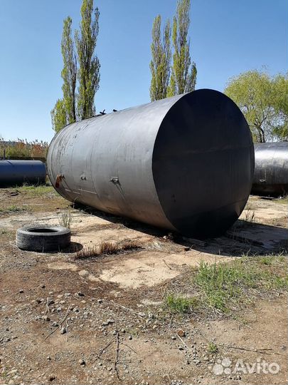 Цистерны емкости бочки бу в наличии