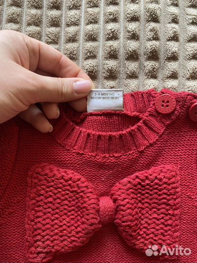 Платье для девочки