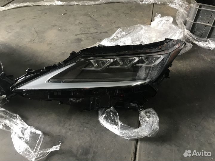 Фары Lexus RX 350 2020г