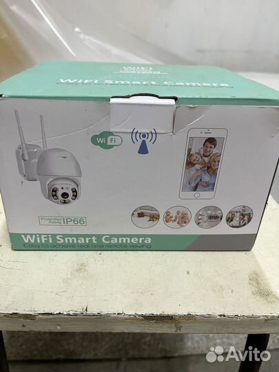 Wifi камера уличная