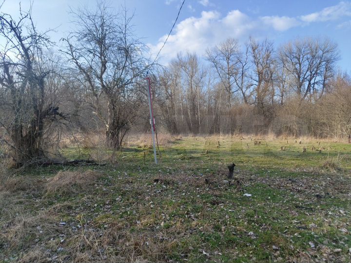 Участок 25 сот. (ИЖС)